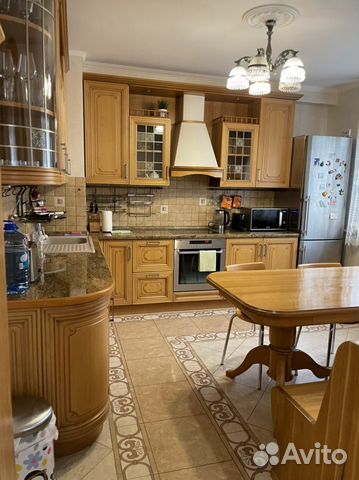 

3-к. квартира, 74 м², 3 кровати
