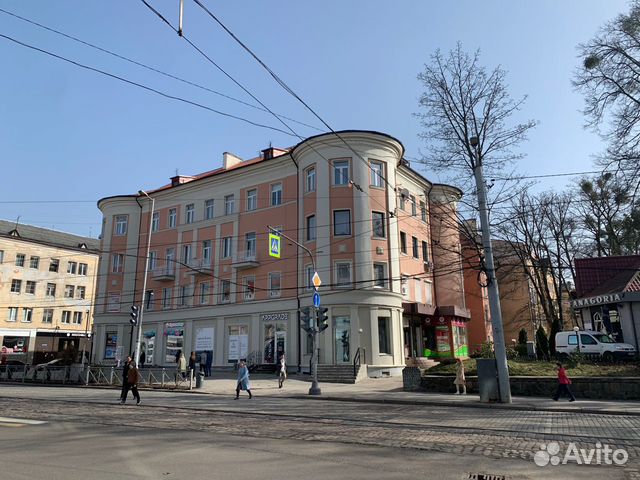 

2-к. квартира, 55 м², 3 кровати