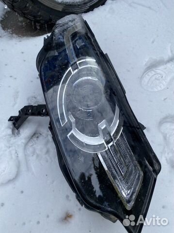 Фара (правая) Land Rover Discovery Sport