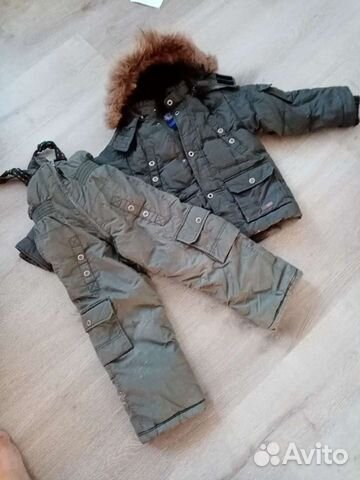 Костюм для мальчика р110