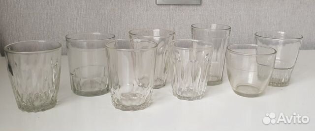 Стаканы СССР