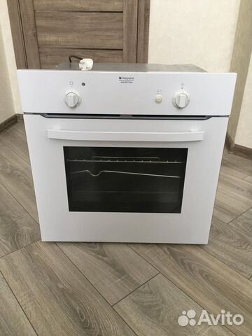 Газовый духовой шкаф ariston