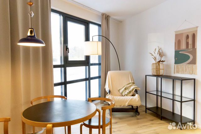 

1-к. квартира, 49 м², 2 кровати