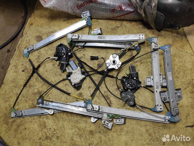 Стеклоподъемники LADA Vesta