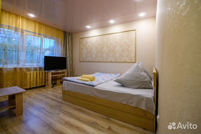 

2-к. квартира, 45 м², 2 кровати