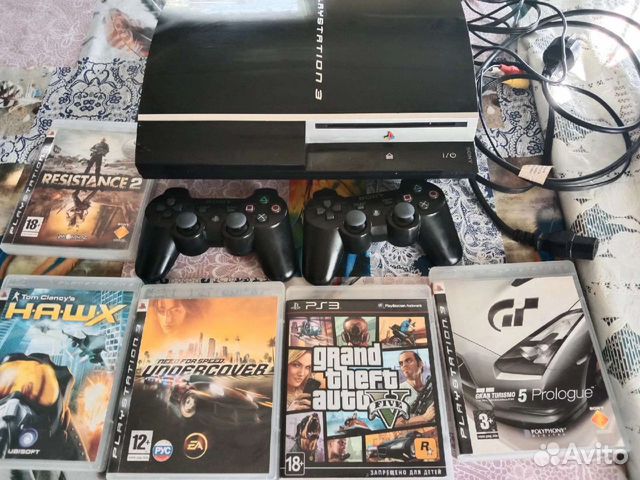 Sony playstation 3