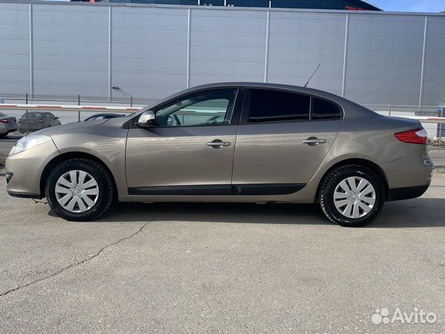 Renault Fluence 1.6 AT, 2010, 150 074 км