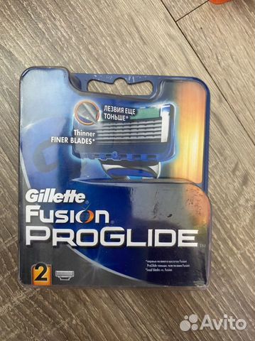 Gillett Fusion, Fudion Proglade, Mach 3