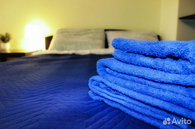 

1-к. квартира, 35,5 м², 2 кровати