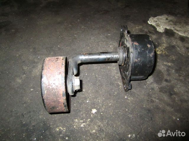 Натяжитель ремня bmw rover 75 m47