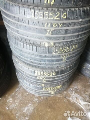 Pirelli Scorpion Verde All Season 255/50 R20