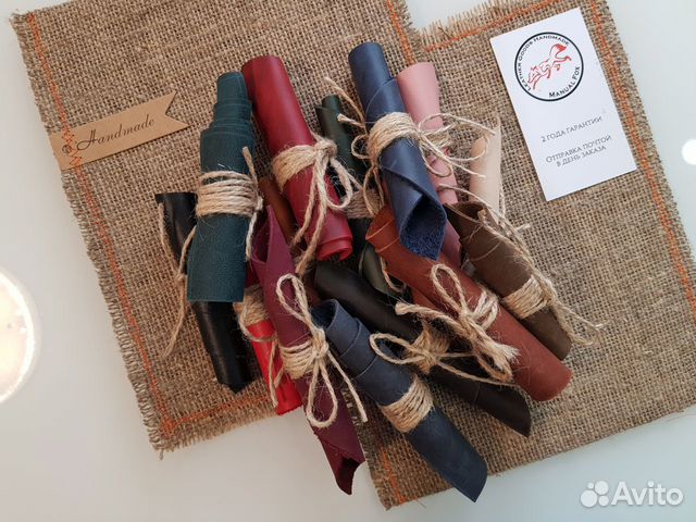 Мастерская кожевенная ManualFox