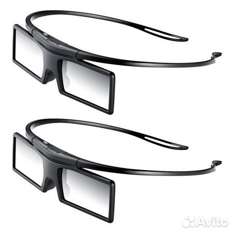 3D очки активные Samsung 3d active glasses ssg-410