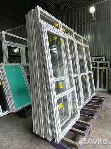 Пластиковые окна и двери от производителя