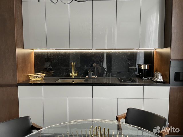 

1-к. квартира, 55 м², 1 кровать