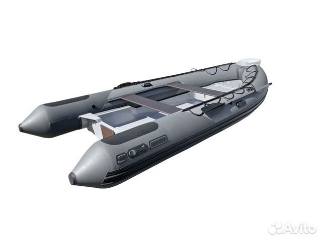 Лодка риб Навигатор 460R PRO