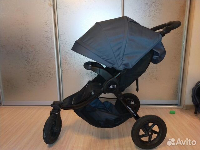 Коляска britax b motion 3