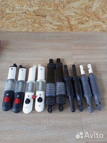 Амортизаторы на детскую коляску