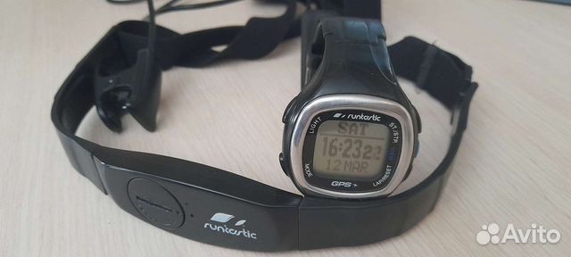Часы для бега