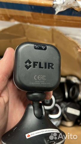 Видеокамеры Flir FXV103