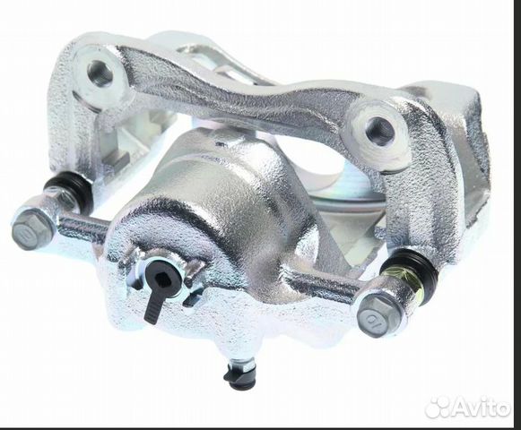 Тормозной суппорт передний Солярис 10-16