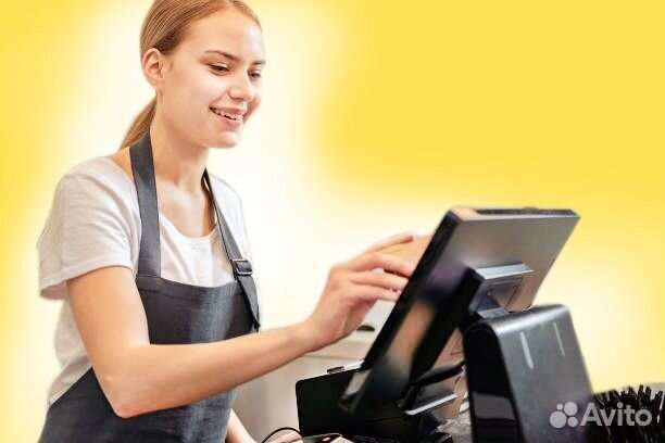 Подработка для студентов. Сотрудник в кафе