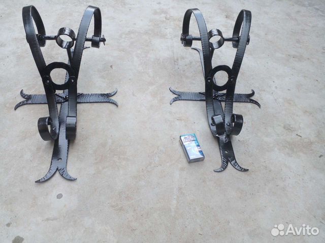 Флагодержатель старинный