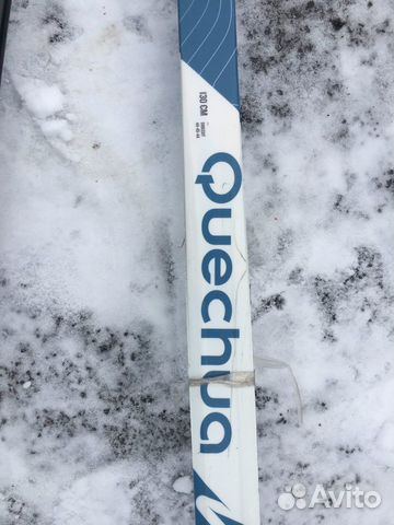 Лыжи беговые для классического хода