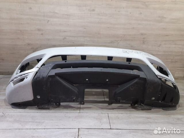 Бампер передний Range Rover Sport 2 С 2013 По 2017