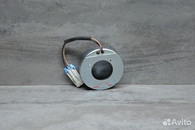 Электромагнитная катушка кондиционера Opel Astra H