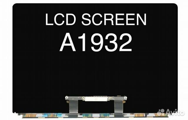 Матрица LCD A1932 MacBook Air Retina 13