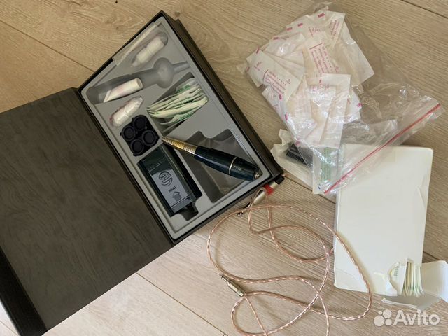 Машинка для перманентного макияжа