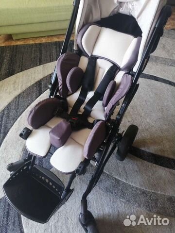 Детская инвалидная коляска Кимба нео