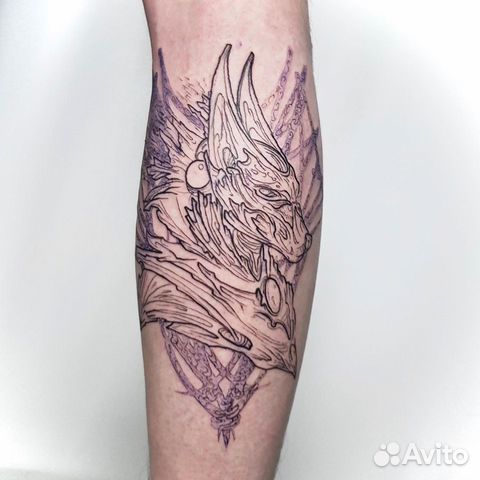 Тату tattoo татуировки в чебоксарах