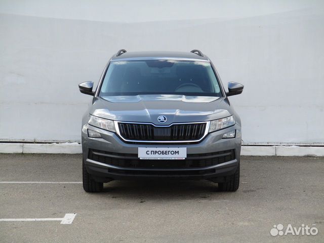 Skoda Kodiaq 1.4 AMT, 2019, 78 597 км