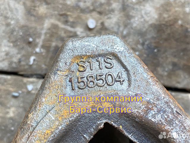 Wirtgen 158504 База Резцедержателя Ht11 - 1 шт