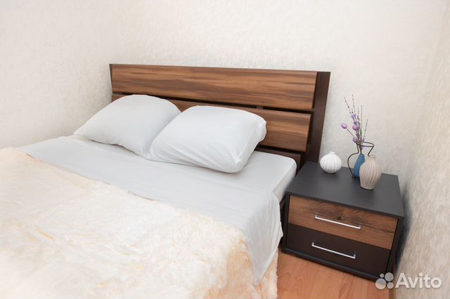 

2-к. квартира, 45 м², 4 кровати
