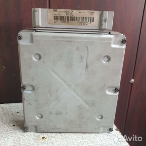 Мозги/эбу Форд фокус 1й мотор 1.6