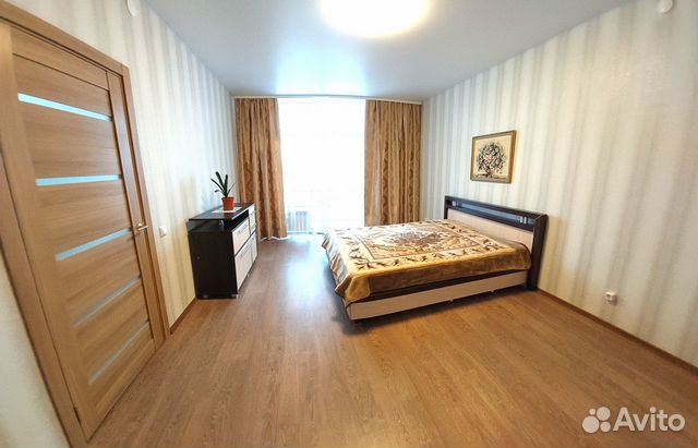 

3-к. квартира, 80,6 м², 4 кровати