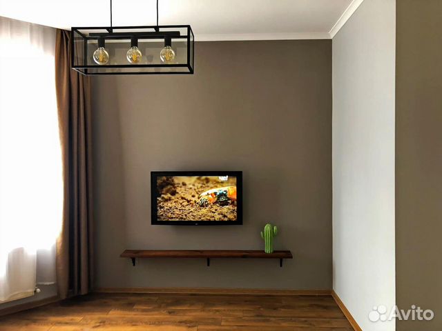 

1-к. квартира, 80 м², 2 кровати