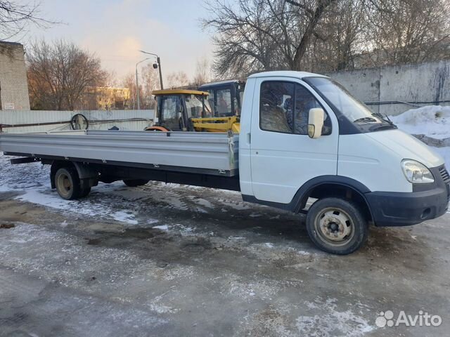 Грузоперевозки газель 6 метров