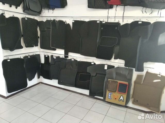 Коврики в салон вашего автомобиля