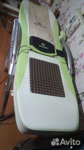 Массажная кровать нуга бест бу