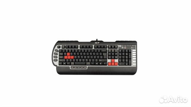 Клавиатура A4Tech X7-G800V