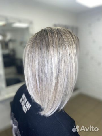 Услуги парикмахера с выездом в любые районы города