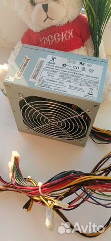 Блоки питания 250W-350W