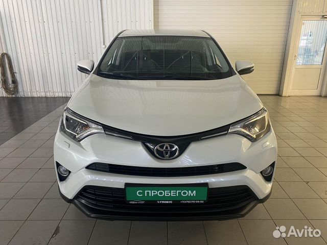 Toyota RAV4 2.0 МТ, 2015, 74 806 км