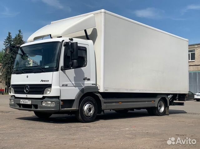 Грузоперевозки. Гидроборт. Гидролифт 2-5-10 тонн