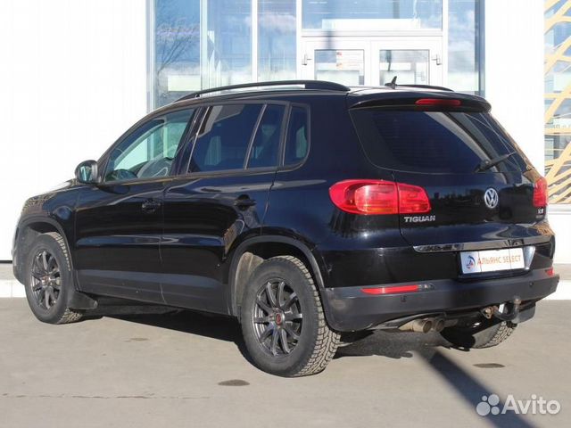 Volkswagen Tiguan 1.4 МТ, 2012, 142 400 км