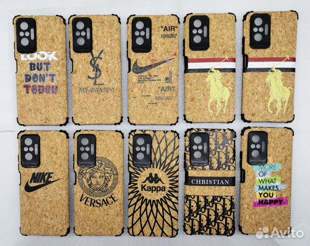 Защитный чехол для Redmi Note 10 Pro